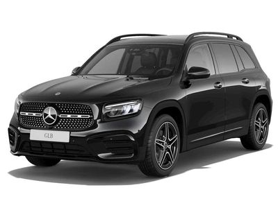 Nuova Mercedes GLB200 Advanced Plus 150 CV (110 kW) 2026 Nero SUV