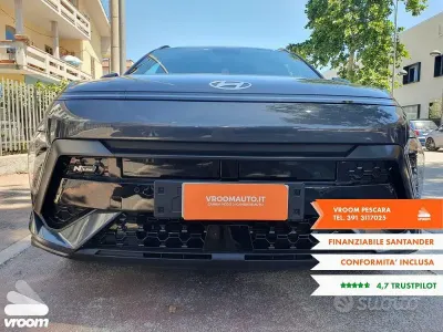Usata Hyundai Kona N Line 105 CV (77 kW) 2023 SUV