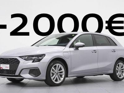 Usata Audi A3 Sportback e-tron Business 204 CV (150 kW) 2024 Argento Utilitaria