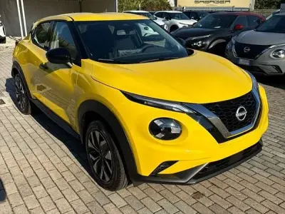 Nuova Nissan Juke Acenta 114 CV (83 kW) 2026 SUV