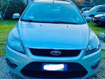 usata Ford Focus 1.6 TDCi (110CV) SW Ikon DPF