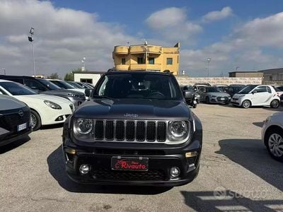 Usata Jeep Renegade 80th Anniversary 120 CV (88 kW) 2021 Grigio SUV