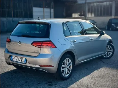 Używany VW Golf VII