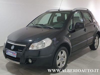 usata Fiat Sedici 1.9 MJT 4x4 Dynamic