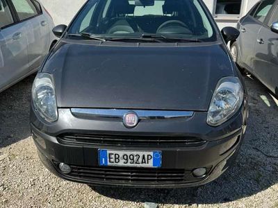 usata Fiat Punto Evo 5p 1.3 mjt Active s&s 75cv