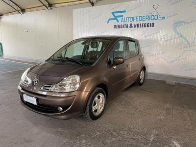 usata Renault Modus Modus1.2 GPL Live 75cv