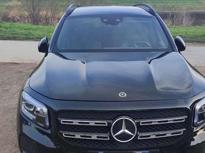 Usata Mercedes GLB200 Premium 150 CV (110 kW) 2021 SUV