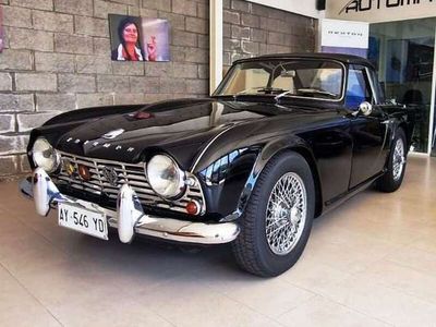 usata Triumph TR4 SPAIDER