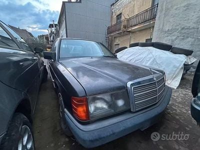 Usata Mercedes 190 1997 Berlina