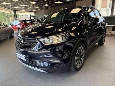 Usata Opel Mokka X Innovation 140 CV (102 kW) 2018 Nero SUV