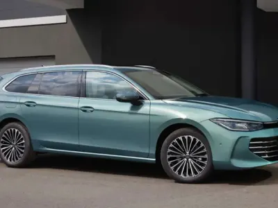 Usata VW Passat Business 122 CV (89 kW) 2024 Argento Station wagon