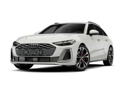 Nouvelle Audi A5 Design 2026 Blanc Break