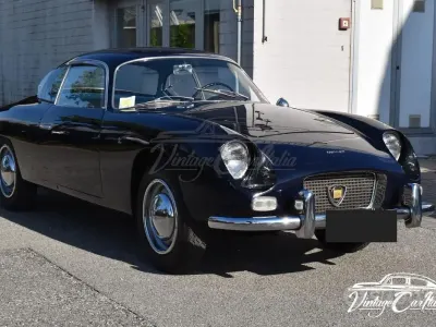 Usata Lancia Appia 63 CV (46 kW) 1950 Bluazzurro Coupé
