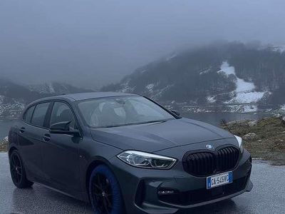 Usata BMW 116 M Sport 116 CV (85 kW) 2020 Utilitaria