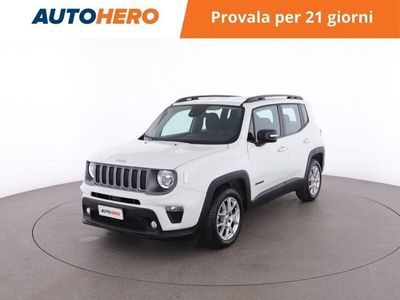 usata Jeep Renegade 1.5 Turbo T4 1.5 Turbo T4 MHEV Limited