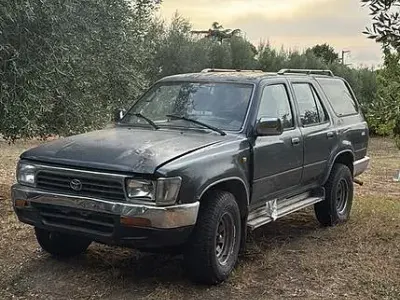 Usata Toyota 4 Runner 90 CV (66 kW) 1992 SUV