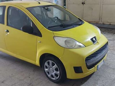 usata Peugeot 107 1071.0i full optional 125.000km GARANTITA