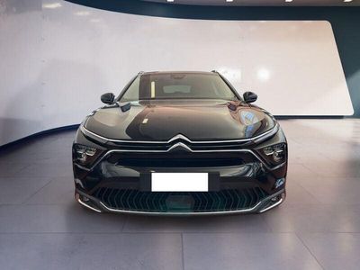 usata Citroën C5 X Nuova Hybrid 180 ë-EAT8 - Shine usata colore Nero con 370km a Torino