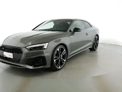 Nuova Audi Coupé S-Line 204 CV (150 kW) 2025 Grigio chronos metalizzato Coupé