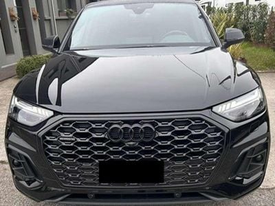 Usata Audi Q5 Sportback Ambiente 204 CV (150 kW) 2023 Nero SUV