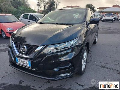 Nero Usata 2020 Nissan Qashqai Acenta SUV | 15.500 € (Buon prezzo)