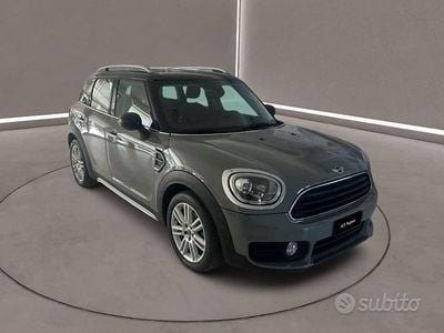 Usata Mini Countryman 2017 Bianco SUV