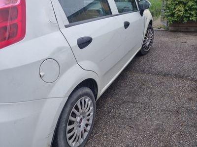 usata Fiat Grande Punto 1.4 gpl/benzina