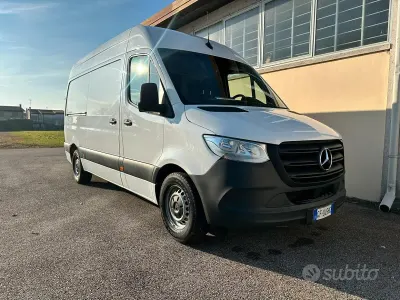 Usata Mercedes Sprinter 150 CV (110 kW) 2021 Furgone