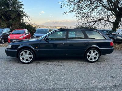 usata Audi S4 V8 100 4.2 V8 cat quattro Avant