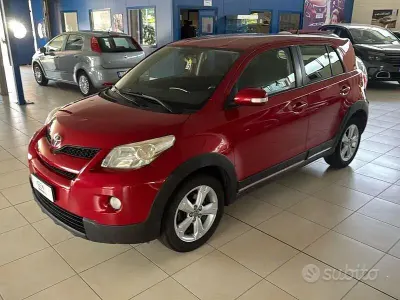 Usata Toyota Urban Cruiser Sol 90 CV (66 kW) 2010 Utilitaria