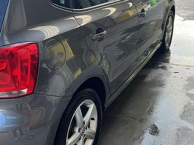 Usata VW Polo Comfortline 75 CV (55 kW) 2010 Berlina