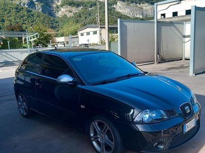 Usata Seat Ibiza FR 130 CV (95 kW) 2008 Berlina