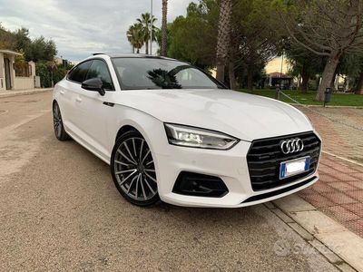 usata Audi A5 Sportback S Line Quattro