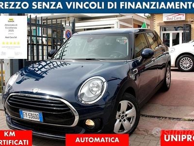 Nero Usata 2019 Mini Cooper Clubman Station wagon | 14.490 € (Ottimo prezzo)