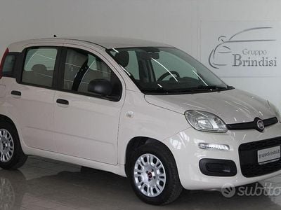 Usata Fiat Panda Easy 51 CV (37 kW) 2017 Beige Utilitaria