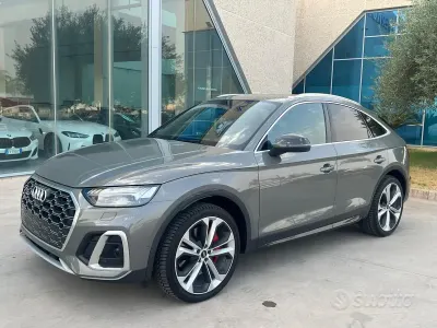 Usata Audi SQ5