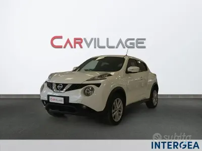 Usata Nissan Juke N-Connecta 110 CV (80 kW) 2018 Other SUV
