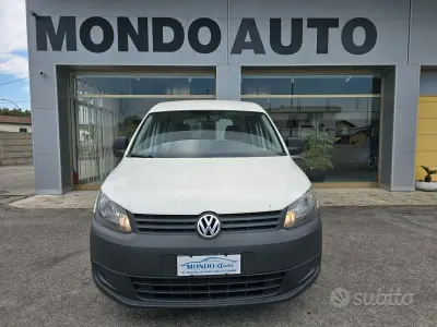 Usata VW Caddy