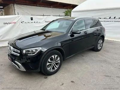 Occasion Mercedes GLC220 Premium Plus 194 ch (142 kW) 2022 Noir SUV