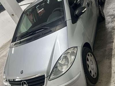 Mercedes A200
