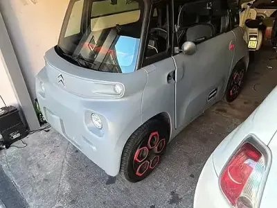 Usata Citroën AMI 2020 Bluazzurro Utilitaria