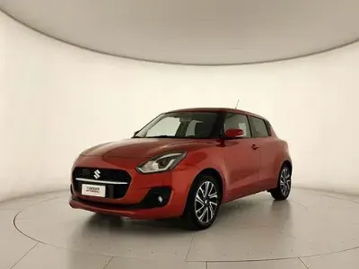 Brugt Suzuki Swift