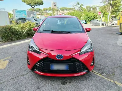 Usata Toyota Yaris Hybrid