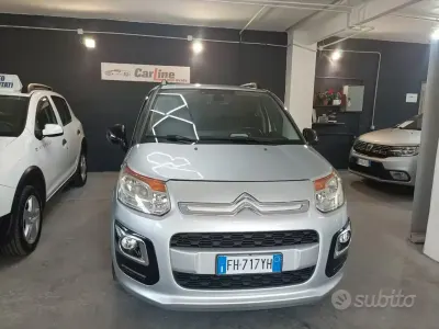 Usata Citroën C3 Picasso