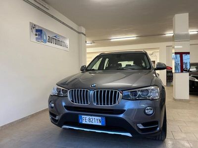 usata BMW X3 xDrive20d xLine