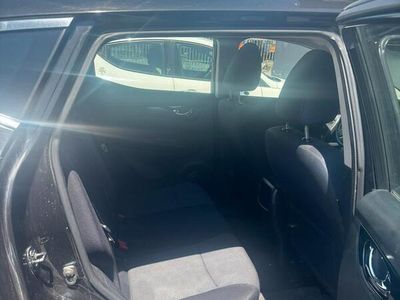 Usata Nissan Qashqai 115 CV (84 kW) 2017 Nero SUV