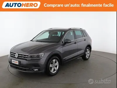 Usata VW Tiguan