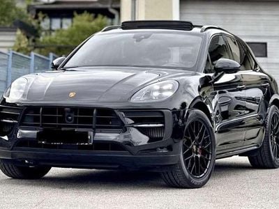 Porsche Macan GTS