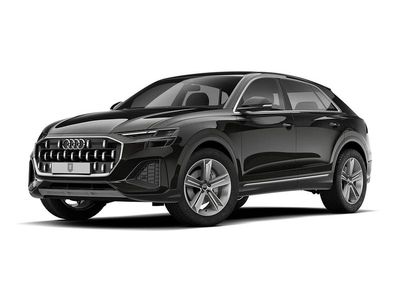 Nuova Audi A8 340 CV (250 kW) 2026 Nero Berlina