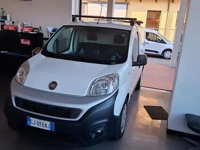Usata Fiat Fiorino 95 CV (69 kW) 2022 Bianco Monovolume